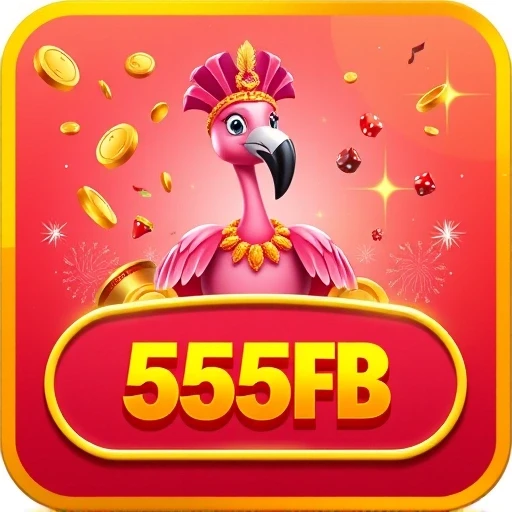555FB.com Logo