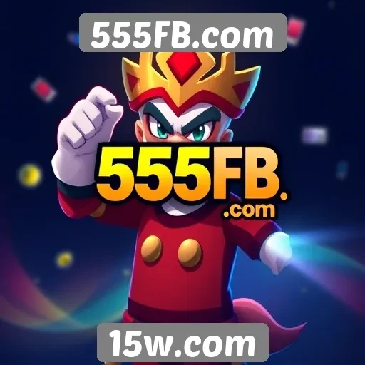 Como 555FB.com se destaca entre plataformas de jogos