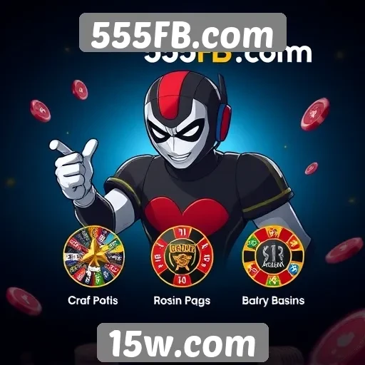 Análise das promoções disponíveis no 555FB.com