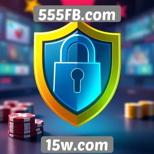Avaliação da segurança e privacidade no 555FB.com